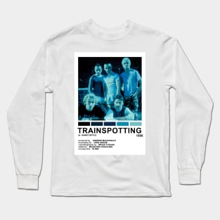 Trainspotting FC Long Sleeve T-Shirt